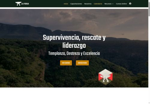 laforjamx.com capture - 2025-08-11 06:45:10