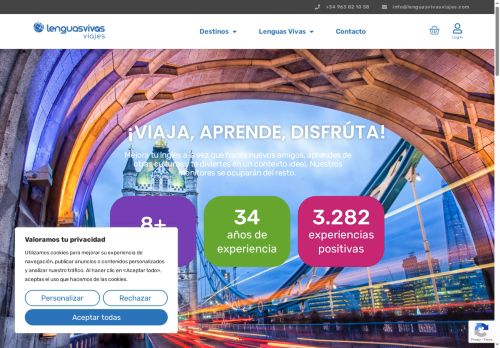 lenguasvivasviajes.com capture - 2025-08-11 06:45:10
