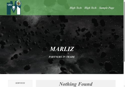 marlizventures.com capture - 2025-08-11 06:45:56