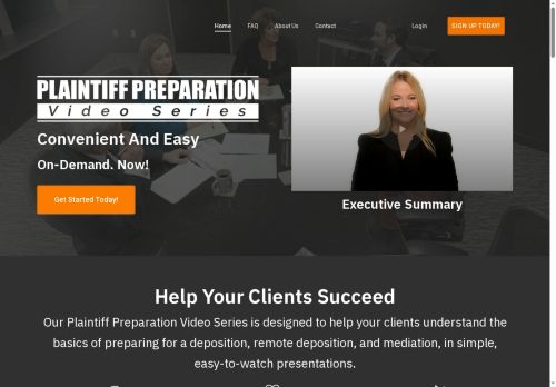 plaintiffprepvideos.com capture - 2025-08-11 06:53:11