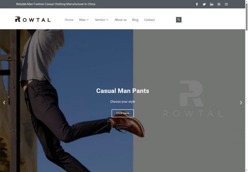 rowtal.com capture - 2025-08-11 06:55:58