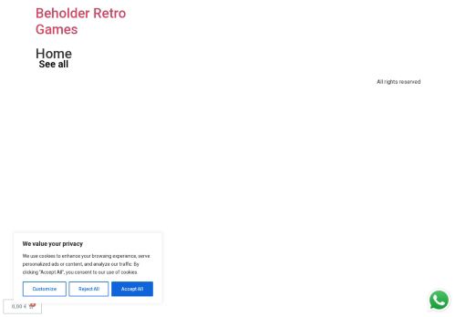 beholderretrogames.com capture - 2025-08-11 07:11:24
