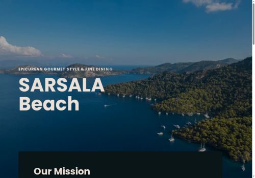 sarsalabeach.com capture - 2025-08-11 07:35:25