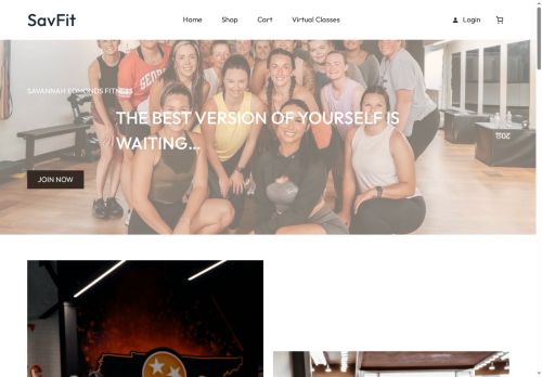 savannahedmondsfitness.com capture - 2025-08-11 07:35:25