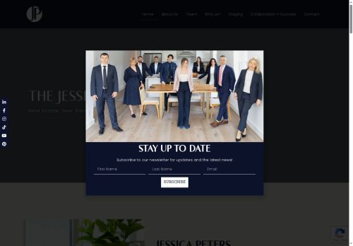 thejessicapetersteam.com capture - 2025-08-11 07:42:08