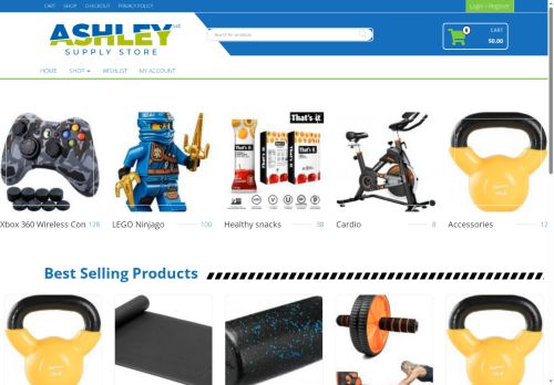 ashley-supplystore.com capture - 2025-08-11 08:22:57