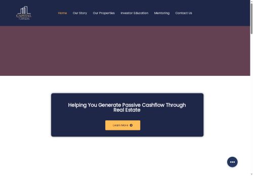 capitalturners.com capture - 2025-08-11 08:27:01