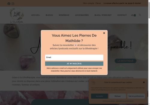 lespierresdemathilde.com capture - 2025-08-11 08:43:14