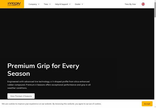 syron-tires.com capture - 2025-08-11 08:54:17