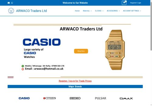 arwacoltd.com capture - 2025-08-11 08:59:37