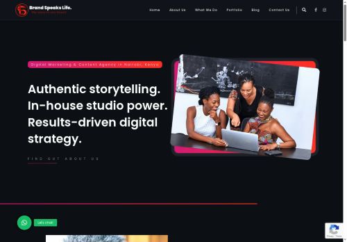 brandspeakslife.com capture - 2025-08-11 09:00:38