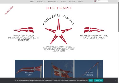 knudefrivimpel.com capture - 2025-08-11 09:11:26