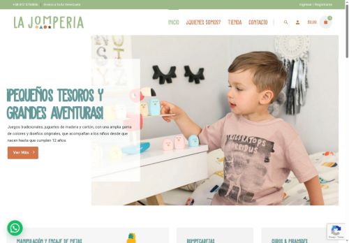 lajomperia.com capture - 2025-08-11 09:11:26