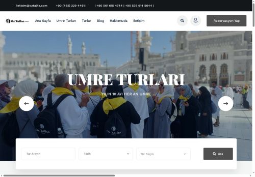 oztalha.com capture - 2025-08-11 09:20:40