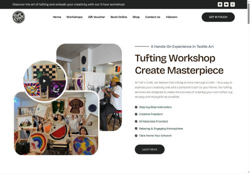 Tuft & Craft capture - 2025-08-11 09:28:18