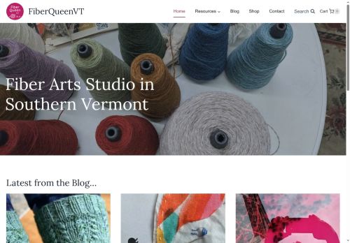 fiberqueenvt.com capture - 2025-08-11 09:39:52
