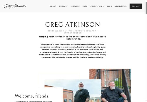 gregatkinsonmusic.com capture - 2025-08-11 09:40:44