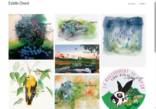 estelle-cherel.com capture - 2025-08-11 09:58:47