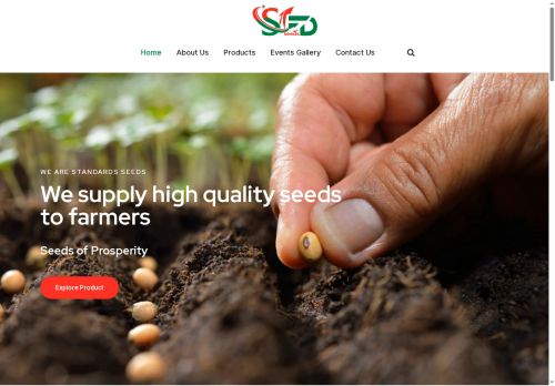 standardsseed.com capture - 2025-08-11 10:11:46