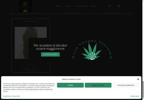 assocanapasanremo.com capture - 2025-08-11 10:18:23