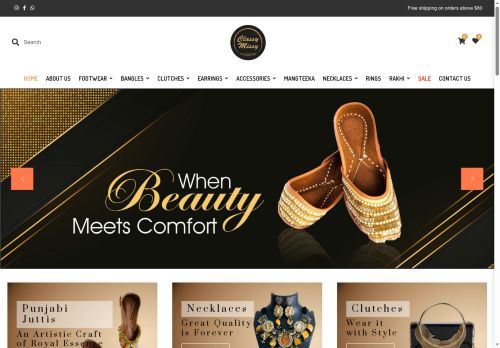 classymissysydney.com capture - 2025-08-11 10:22:49