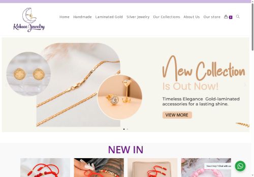 koluxejewelry.com capture - 2025-08-11 10:38:06