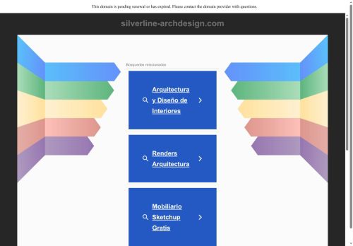 silverline-archdesign.com capture - 2025-08-11 10:48:06
