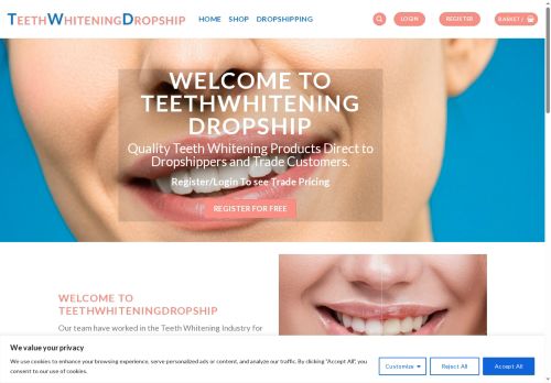 teethwhiteningdropship.com capture - 2025-08-11 10:52:04