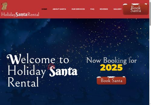 holidaycheerrental.com capture - 2025-08-11 11:15:33