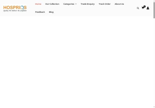 hospriqs.com capture - 2025-08-11 11:17:35