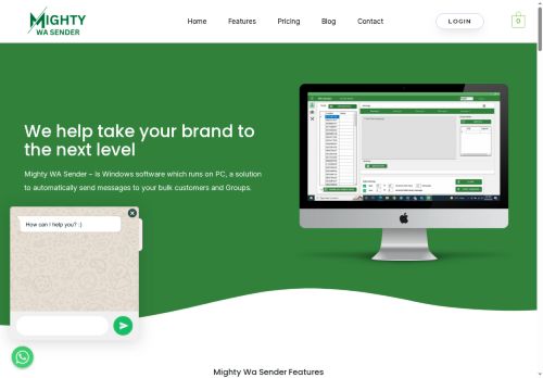 mightywasender.com capture - 2025-08-11 11:23:29