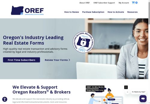oregonrealestateforms.com capture - 2025-08-11 11:26:39