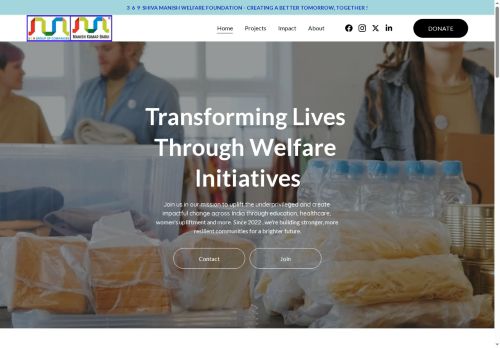 shivafoundation369.com capture - 2025-08-11 11:31:28