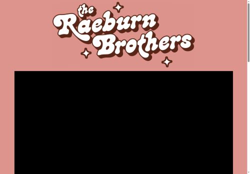 theraeburnbros.com capture - 2025-08-11 11:37:32