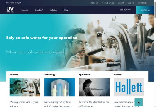 hallettuv.com capture - 2025-08-11 11:55:22