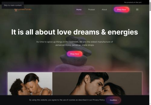 happylovestones.com capture - 2025-08-11 11:55:22