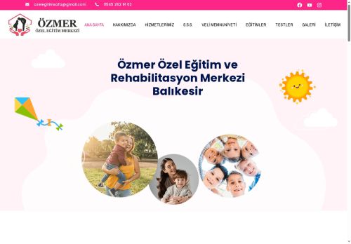 ozmerozelegitim.com capture - 2025-08-11 12:08:14