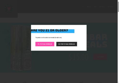 smokeparadiseatx.com capture - 2025-08-11 12:12:02