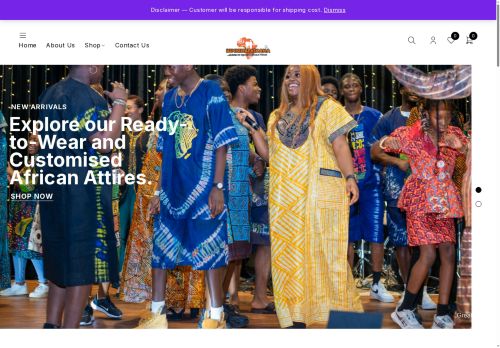 buchihafrikana.com capture - 2025-08-11 12:27:43