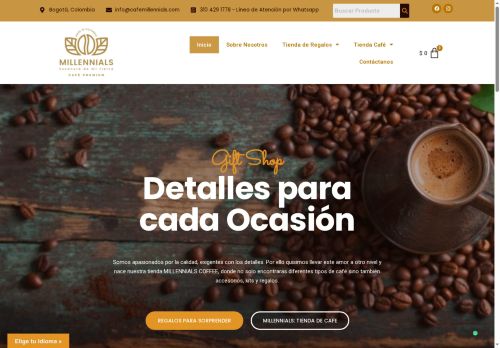 cafemillennials.com capture - 2025-08-11 12:27:43