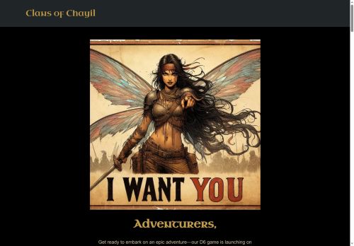 clansofchayil.com capture - 2025-08-11 12:29:04