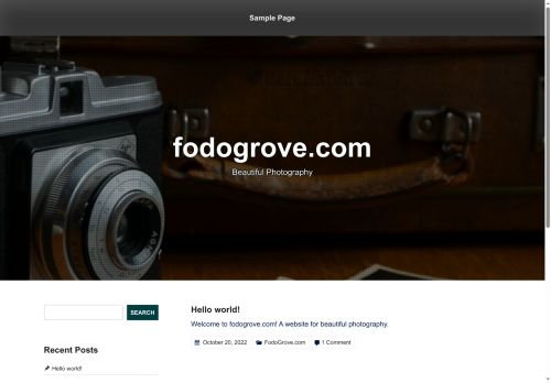 fodogrove.com capture - 2025-08-11 12:35:16