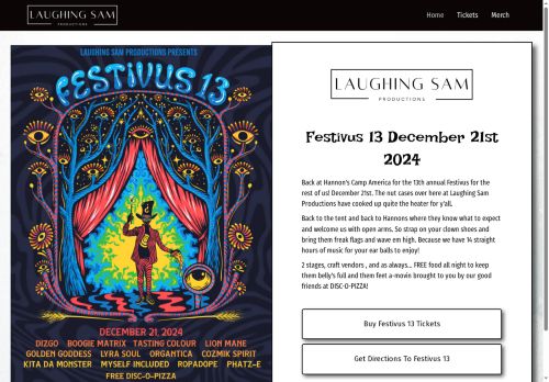 laughingsamproductions.com capture - 2025-08-11 12:41:18