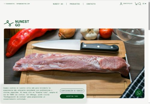 nunestgo-compraonline.com capture - 2025-08-11 12:44:58