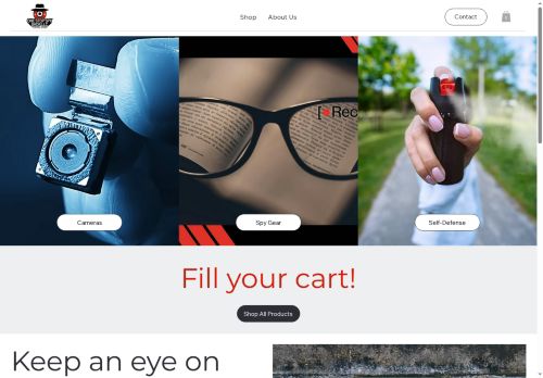 spyshopok.com capture - 2025-08-11 12:52:43