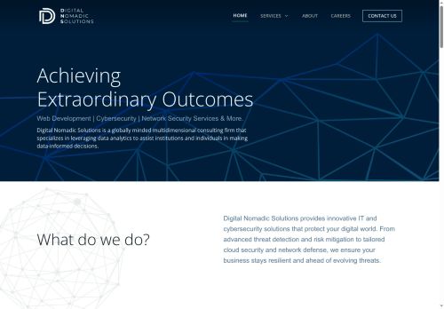 digitalnomadicsolutions.com capture - 2025-08-11 13:13:52