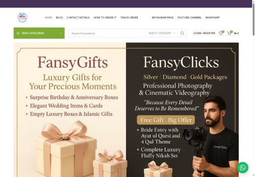 fansygifts.com capture - 2025-08-11 13:15:44