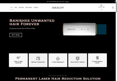 idealyf.com capture - 2025-08-11 13:18:39