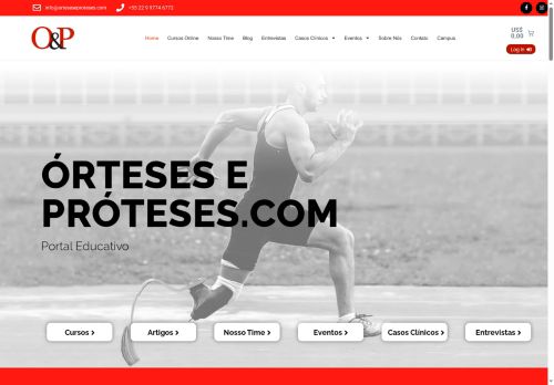 orteseseproteses.com capture - 2025-08-11 13:26:15