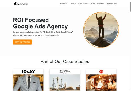 decocre-digital.com capture - 2025-08-11 13:45:27